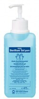 Bode Sterillium Gel puro con bomba 475 ml