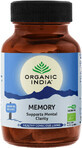 India Organic Memory 60 c&#225;psulas