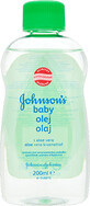 Johnson&#39;s Baby JOHNSON&#39;S JOHNSON&#39;S Aceite para beb&#233; con aloe vera 200 ml