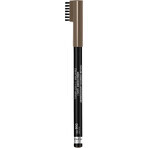 Rimmel Brow This Way, Lápiz de cejas, 005 Marrón ceniza 1,4 g