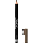 Rimmel Brow This Way, Lápiz de cejas, 005 Marrón ceniza 1,4 g