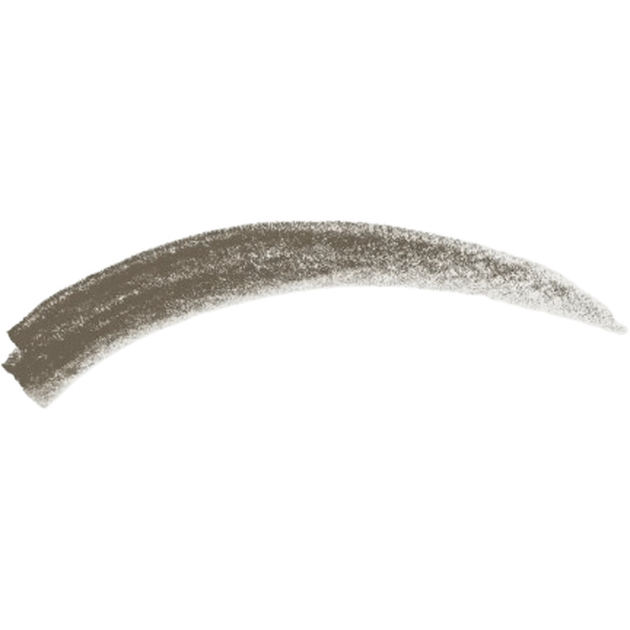 Rimmel Brow This Way, Lápiz de cejas, 005 Marrón ceniza 1,4 g