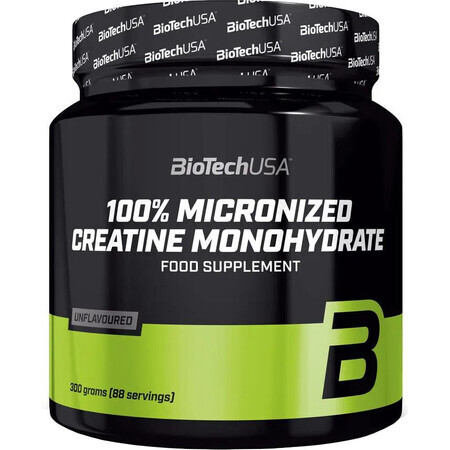 BioTech Creatina (monohidrato) 300 g