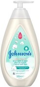 Johnson&#39;s Baby Cottontouch Gel de Ba&#241;o y Lavado 2 en 1 500ml