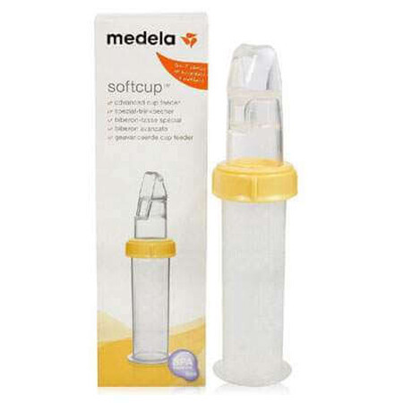 Medela Soft Cup Biberon Avanzato 1 Pezzo