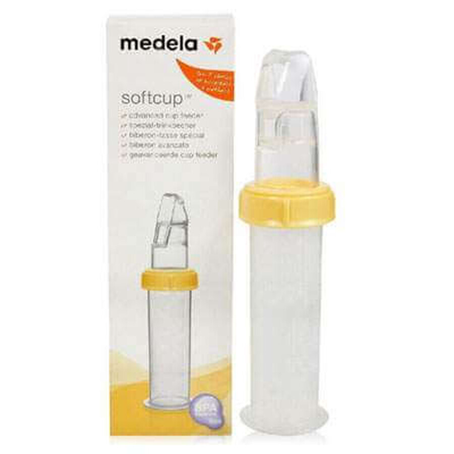 Medela Soft Cup Biberon Avanzato 1 Pezzo