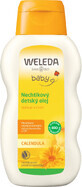 Weleda NECHTIKA aceite para beb&#233; 200 ml