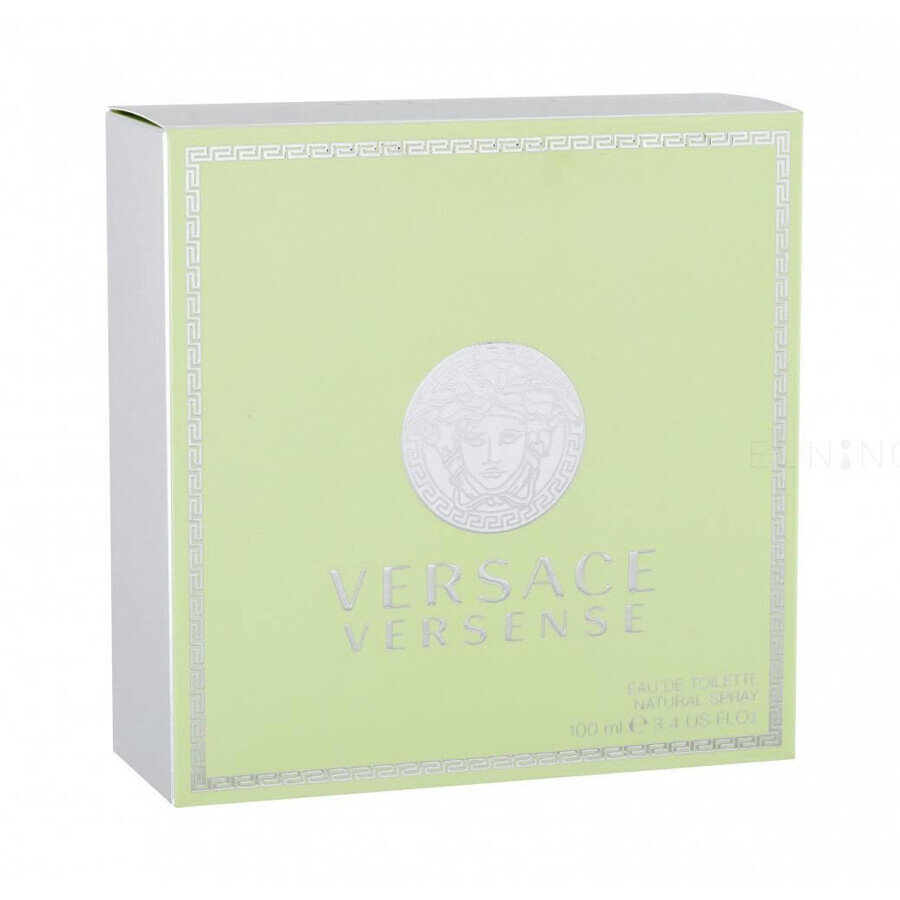 Versace Versense Eau de toilette 50 ml