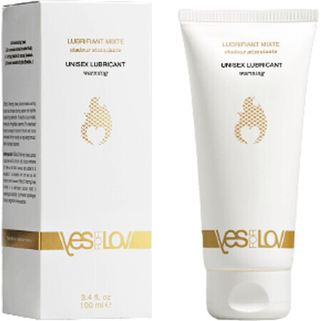 YESforLov Gel lubricante hidratante 100 ml