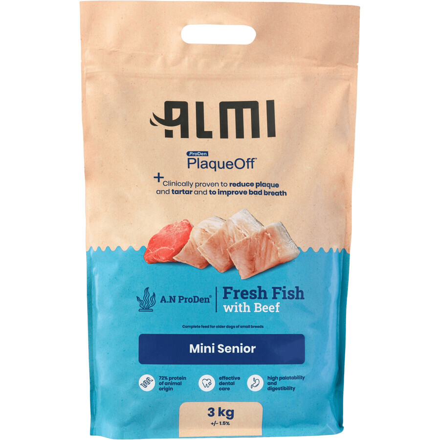 Almi Mini Senior 3 kg