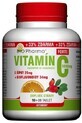 Bio Pharma Vitamina C con escaramujo 1000 mg FORTE 120 comprimidos