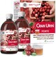 Barny&#39;s CRAN-URIN FORTE L&#237;quido Ar&#225;ndanos 2 x 500 ml