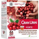 Barny's CRAN-URIN FORTE Vloeibare Veenbessen 2 x 500 ml