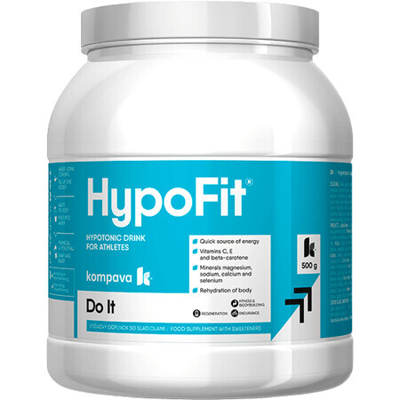 Kompava HypoFit vet 500 g