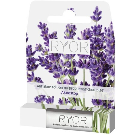 Ryor Antiacne roll-on cu iris 5 ml