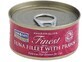 Fish4Cats Comida en lata para gatos Finest Tuna with Prawns 70 g