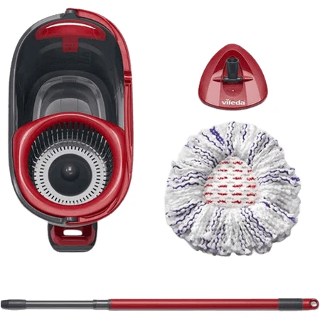 Vileda TURBO 3w1: ceny i cechy
