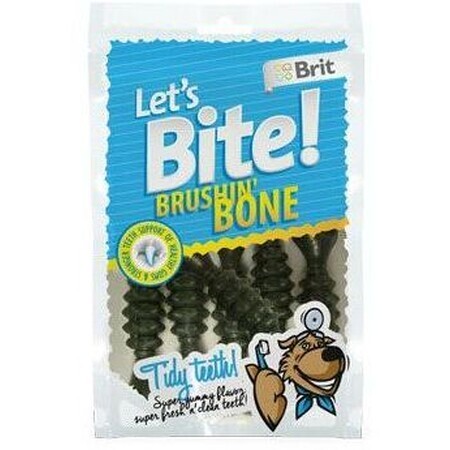 Brit Dental Bone golosina para perros 90 g