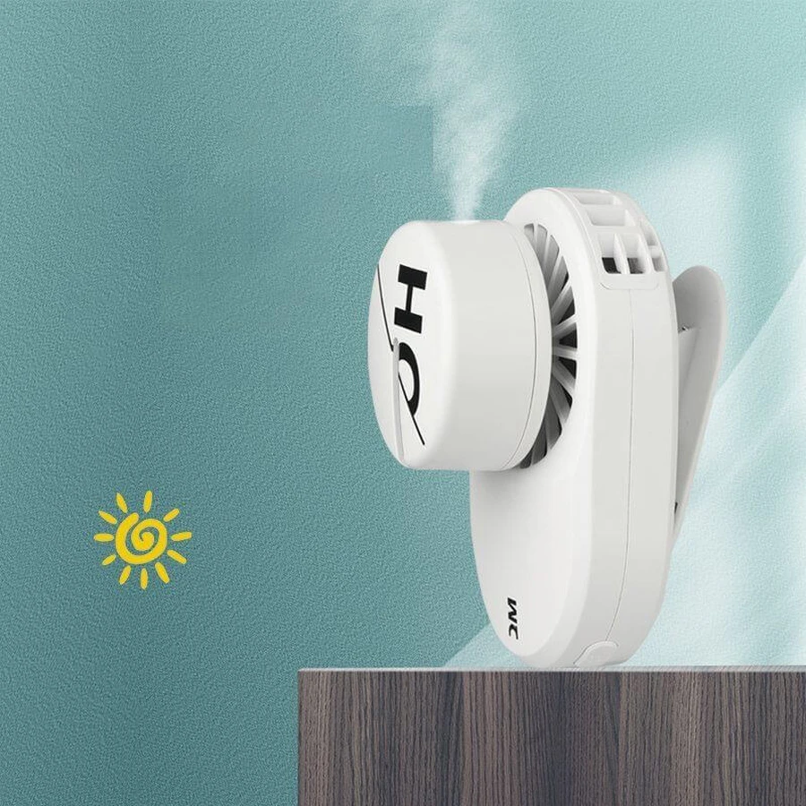Vitammy Dream Mist, Ventilator mit Luftbefeuchter