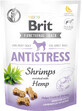 Brit Dog Snack Funcional Gambas antiestr&#233;s 150 g