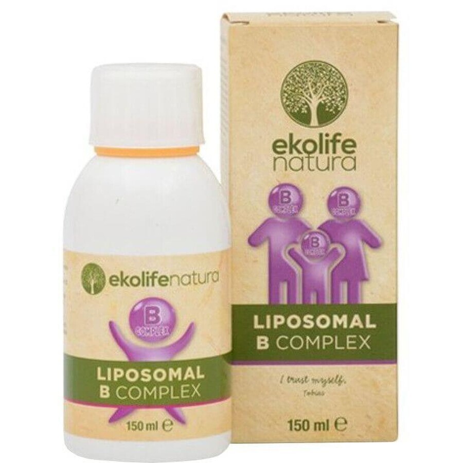 Ekolife Natura Complejo Liposomal B 150 ml