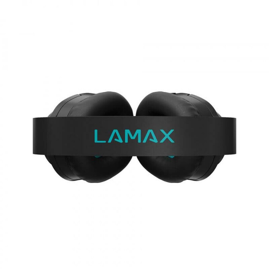 Casque sans fil LAMAX Muse2, noir