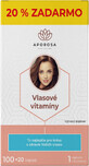 Aporosa Premium Vitaminas Capilares 120 c&#225;psulas