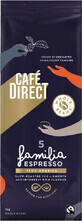 Cafedirect Ar&#225;bica Espresso en grano 1 kg