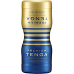 Tenga Masturbador Premium Doble Copa Sensación