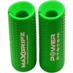 Power System Grips para barra de Halterofilia MAX GRIPZ RED. XL 2 pcs