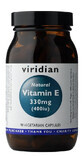 Viridian Vitamina E 330mg 400iu, 90 c&#225;psulas