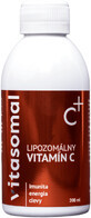 Vitasomal Vitamina C liposomal sin conservantes 200 ml