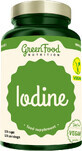 GreenFood Nutrition Yodo 120 c&#225;psulas