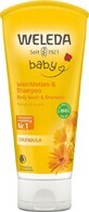 Weleda Champ&#250; de Cal&#233;ndula para Beb&#233; 200 ml