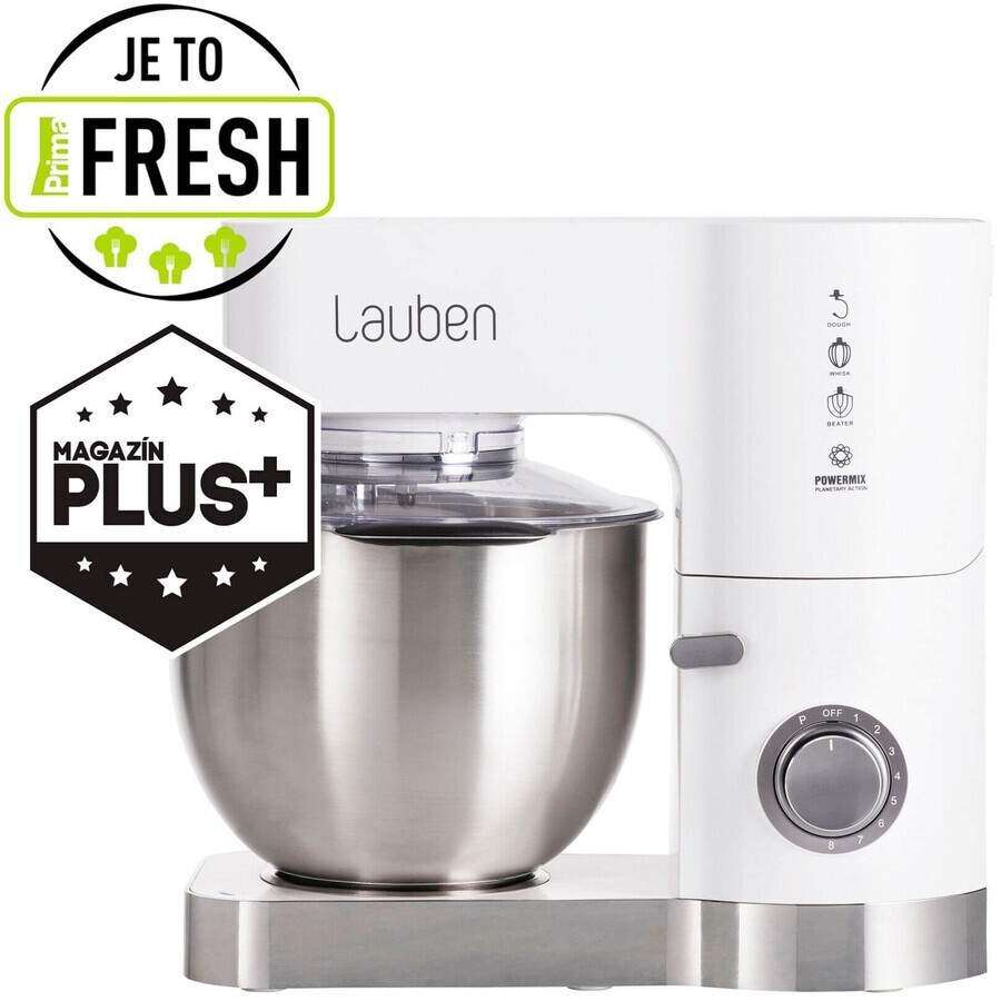 Robot da cucina 1200WT Lauben