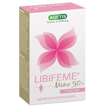 Libifeme Meno 50+ 30 uds.