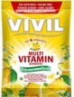 Bombones Vivil gotas multivitam&#237;nicas con sabor a lim&#243;n y melisa sin az&#250;car 60 g