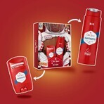 Old Spice Astronaut - set de regalo para hombre con desodorante sólido y gel de ducha Whitewater con fragancia fresca