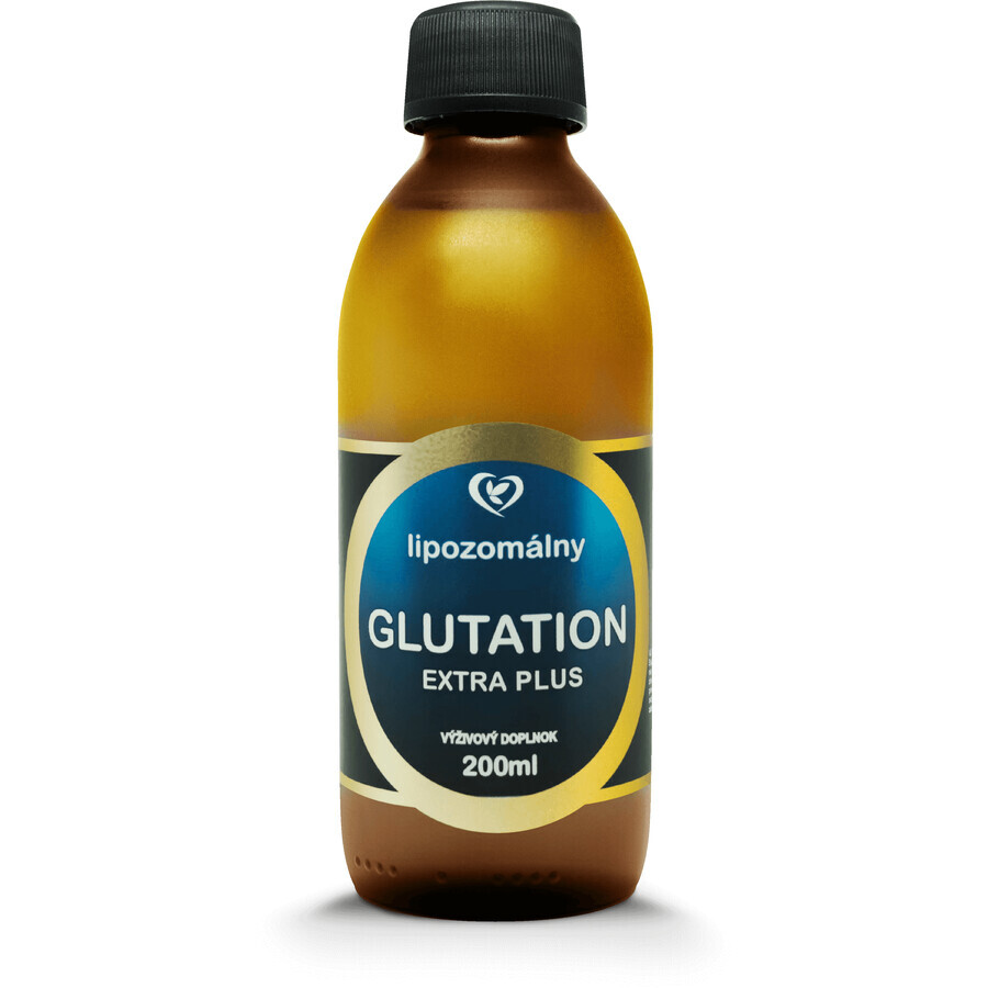 Healthy World Glutatión liposomal 200 ml