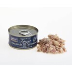 Fish4Cats Comida en lata para gatos Finest caballa con gambas 70 g