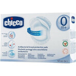 Plantillas antibacterianas para sujetador Chicco 60 unidades