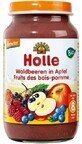 Holle Desayuno Infantil Ecol&#243;gico Bayas en Manzanas 220 g