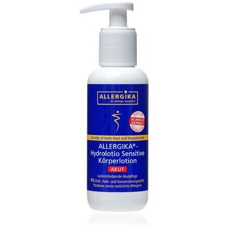 Allergika Hydrolotio Sensitive 200 ml