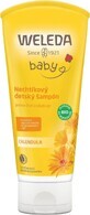 Weleda Baby Champ&#250; con Cal&#233;ndula para cuerpo y cabello 200 ml