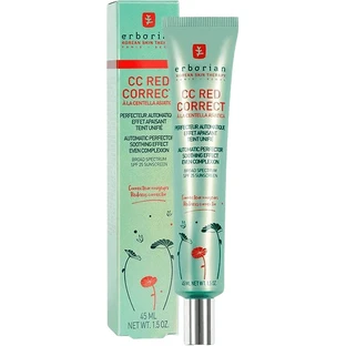 Erborian CC Red Correct Krem korygujący zaczerwienienia SPF 25 15 ml