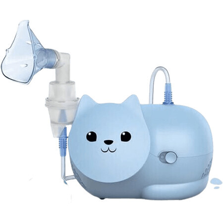 Inhalateur Omron Nami pour chats