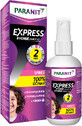 Paranit Express spray + peine 95 ml