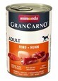 Animonda Conserva Gran Carno Ternera + pollo 400 g