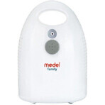 Medel Family evo my17 Nebulizzatore pneumatico a pistone