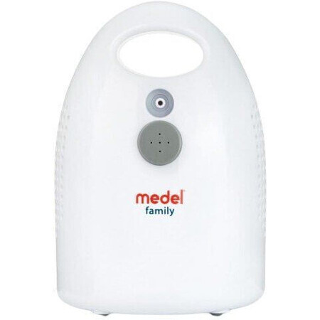 Medel Family evo my17 Nebulizzatore pneumatico a pistone